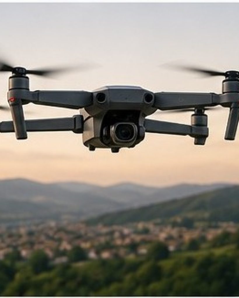 service-drones